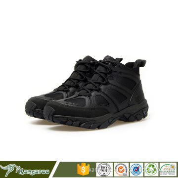 Outdoor Men Hiking Slip Resistant Jungle Army Combat Shoes From China
